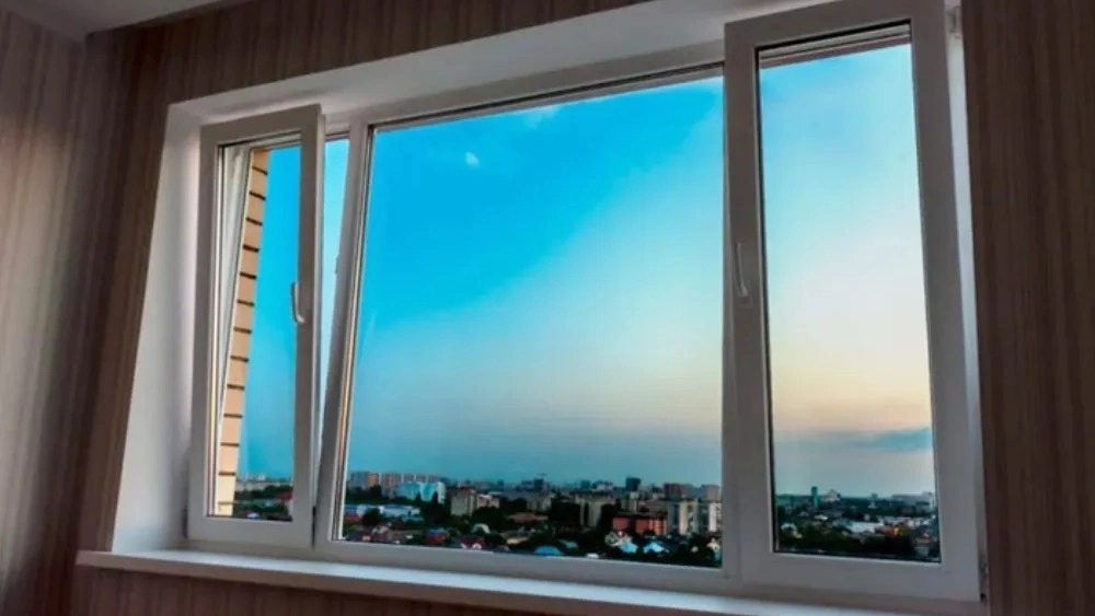 پنجره دو جداره البرز
