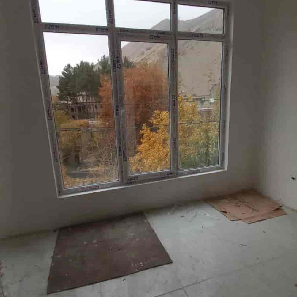 تعویض پنجره های قدیمی با پنجره های درجه۱ upvc بدون تخریب