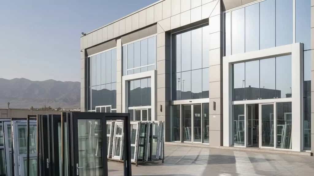بهترین درب و پنجره در کرج