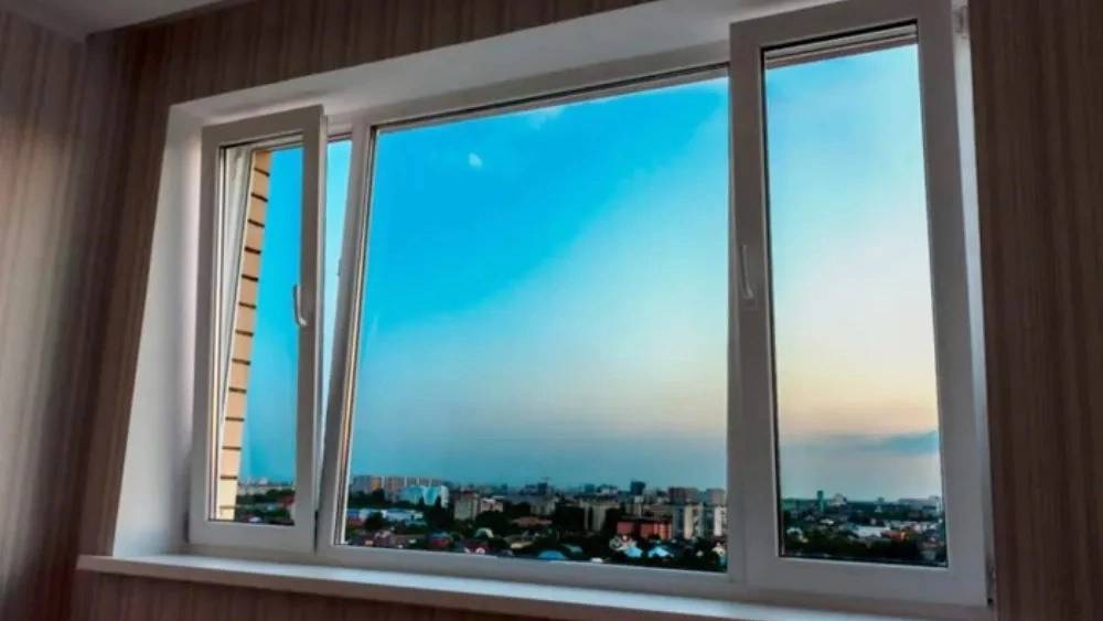 پنجره دو جداره البرز پنجره دو جداره البرز